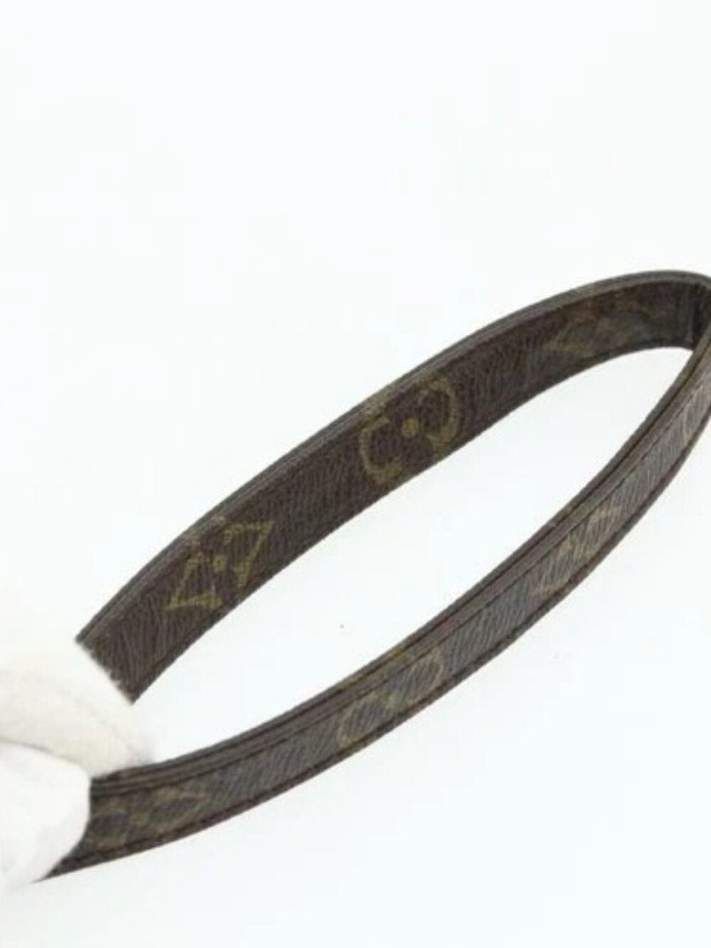 LOUIS VUITTON Monogram Marly Dragonne PM Clutch Bag M51827 LV Auth ka3981 - Picture 8 of 16